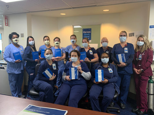 AdventHealth Tampa with Prayrior