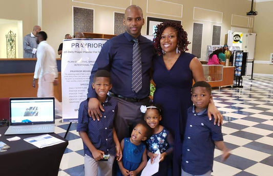 Why The Potter's House International Ministries Support Means So Much To Me | PRAYRIOR™
