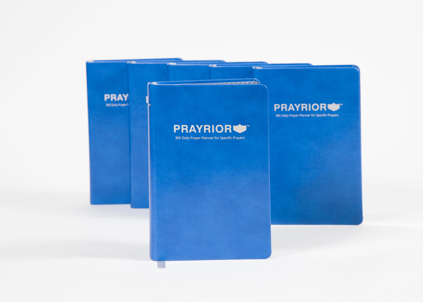 Mountain Blue PRAYRIOR Planner Bundle of 6