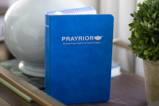 Prayrior Planner