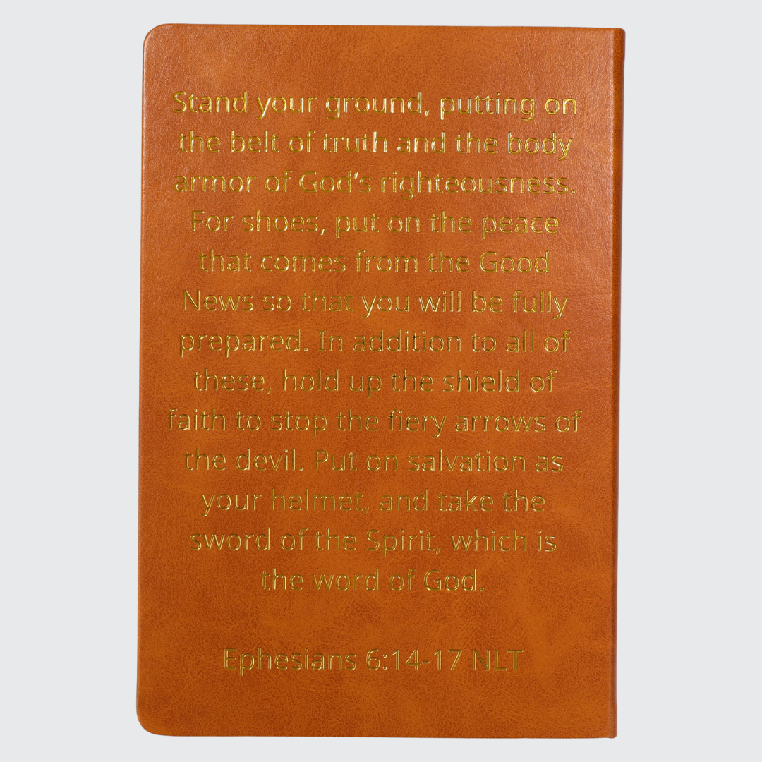 Clay Brown PRAYRIOR Daily Planner