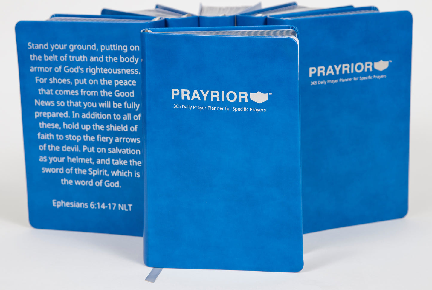 Mountain Blue PRAYRIOR Planner