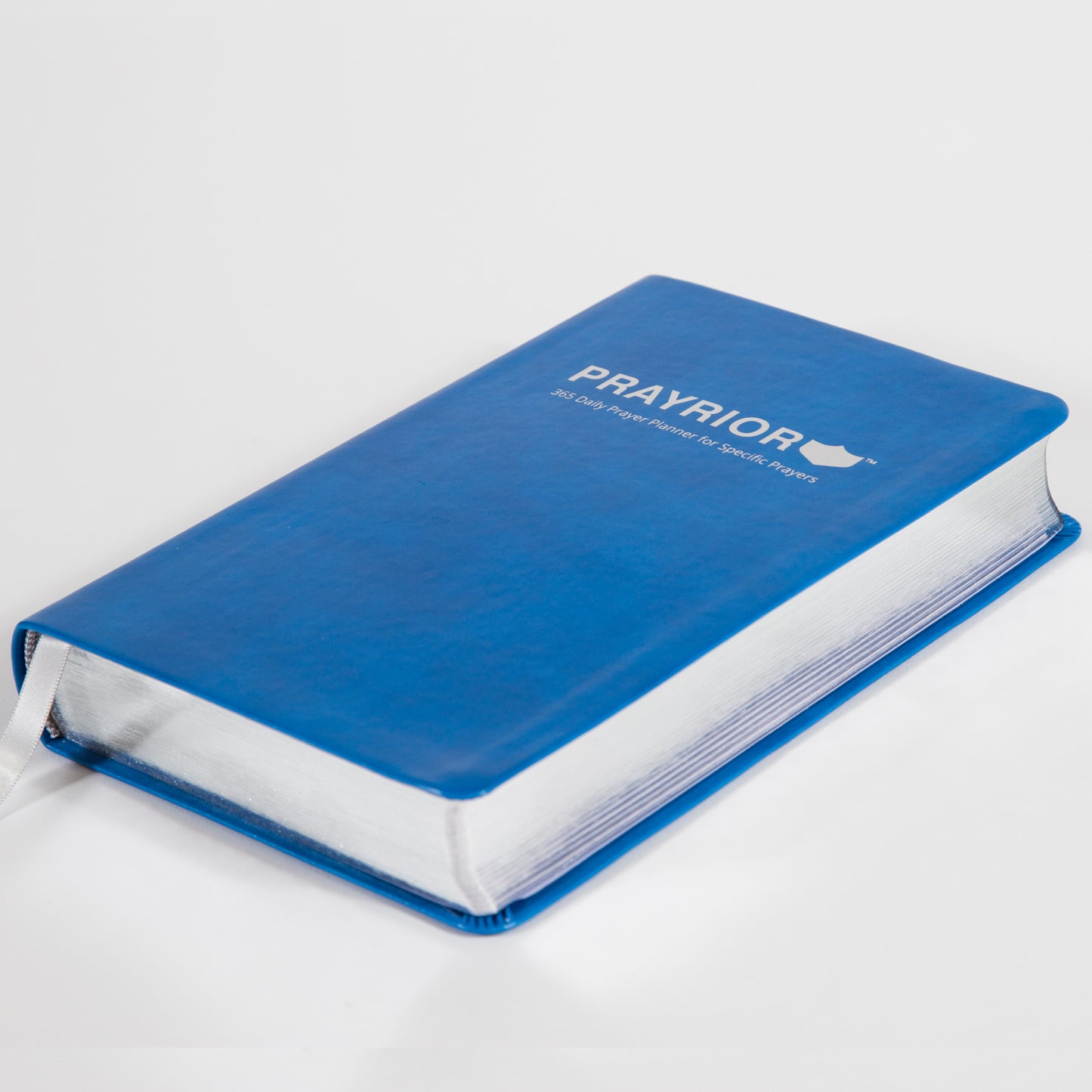 Mountain Blue PRAYRIOR Planner